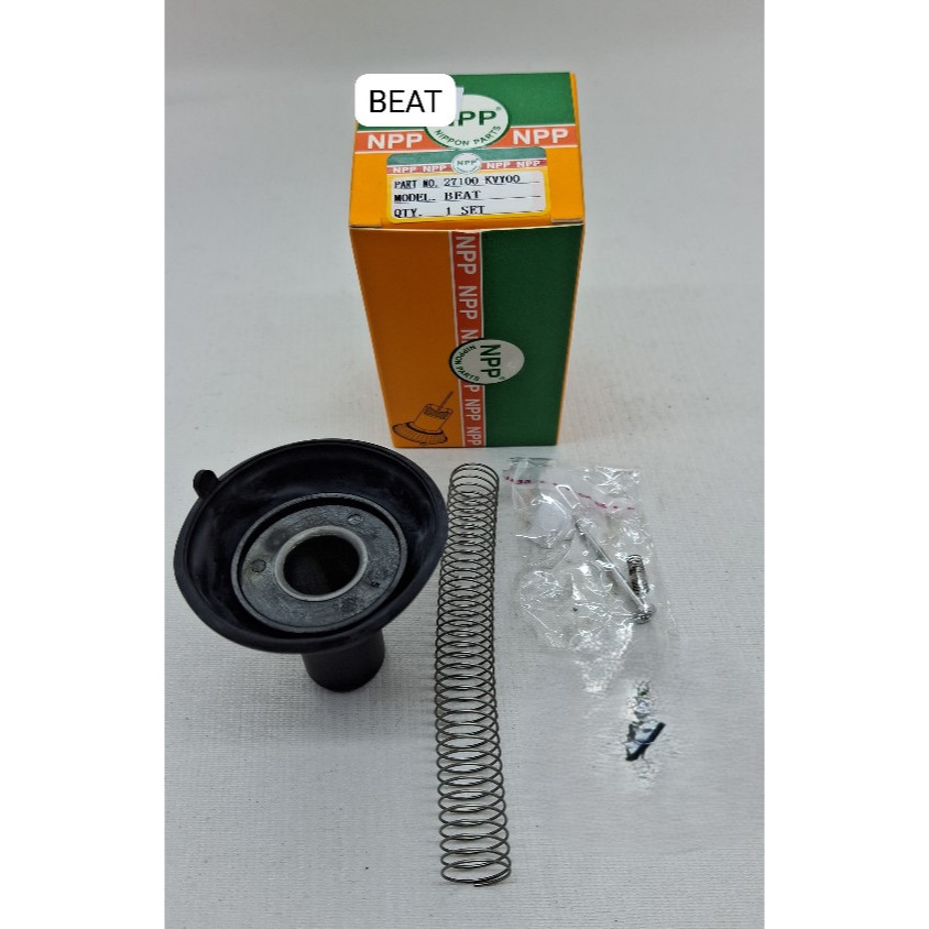27100-KVY00 สูญญากาศ Carbu Honda Beat Carbu, Spacy Carbu NPP PART