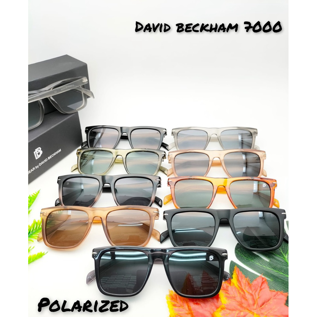 FRAME KACAMTA David Backham 7000