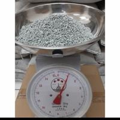 HIJAU Green Zeolite Stone 1 Kg - เครื่องฟอกอากาศ Zeolite - สื่อกรองน้ํา Zeolite Stone