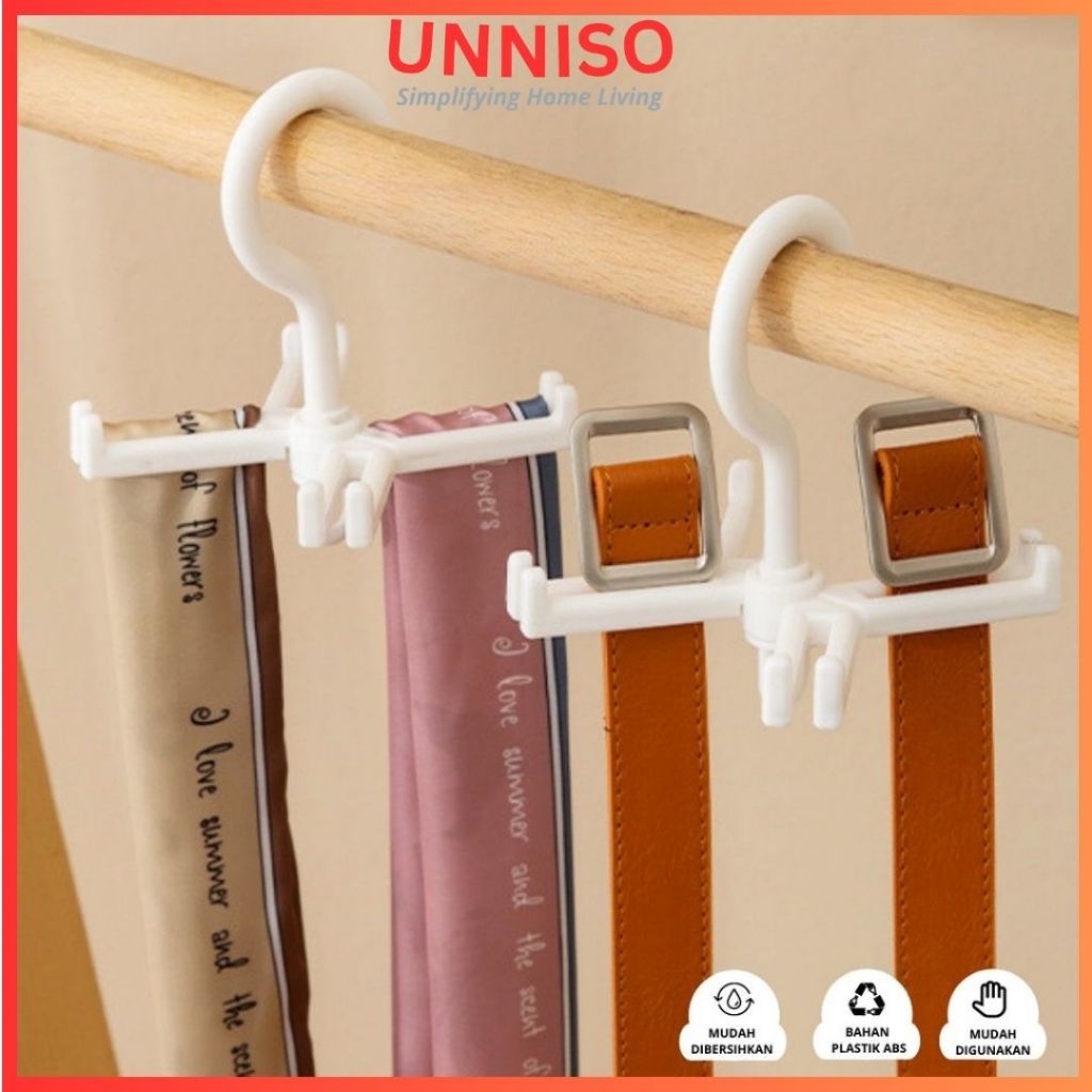 GANTUNGAN INNISO - HM3 ที่แขวนเข็มขัด