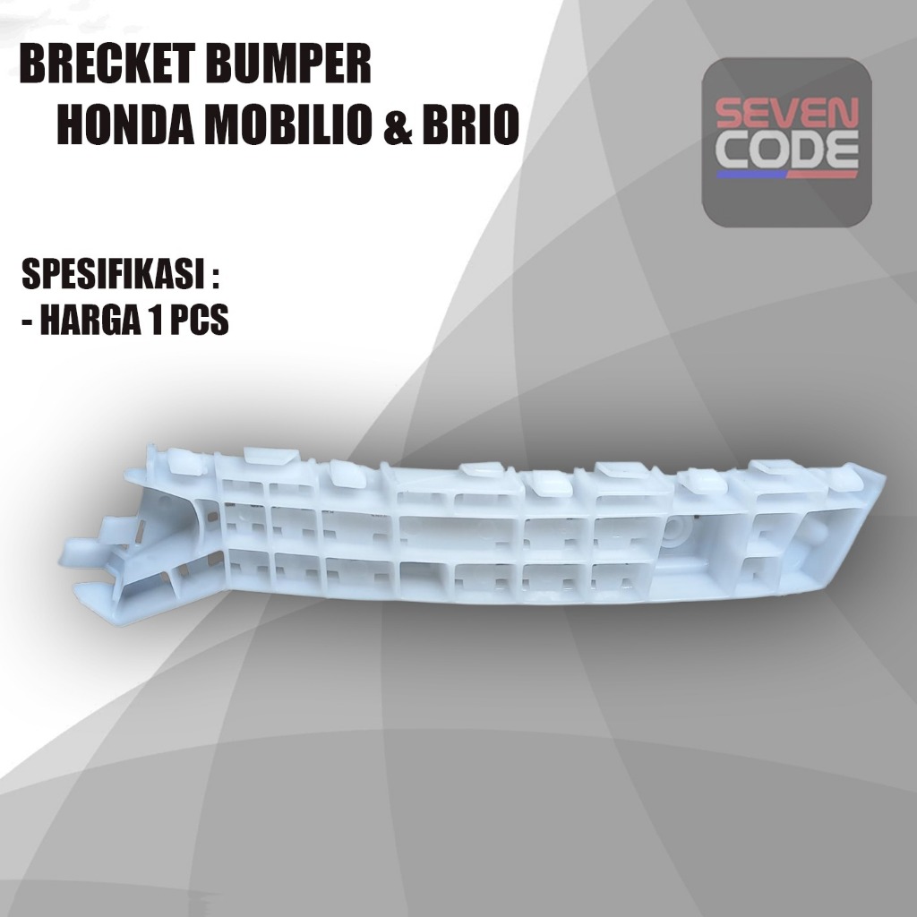 FRONT BUMPER BRACKET BRIO AND MOBILIO SS RS 2012 2013 2014 ต้นฉบับ