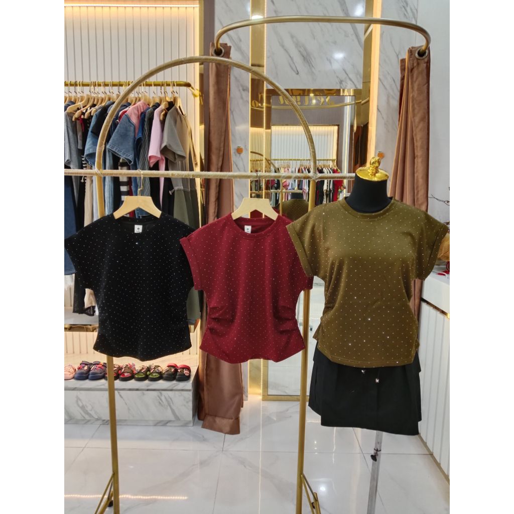 UMI SHOP blink2 1472 Import BKK top