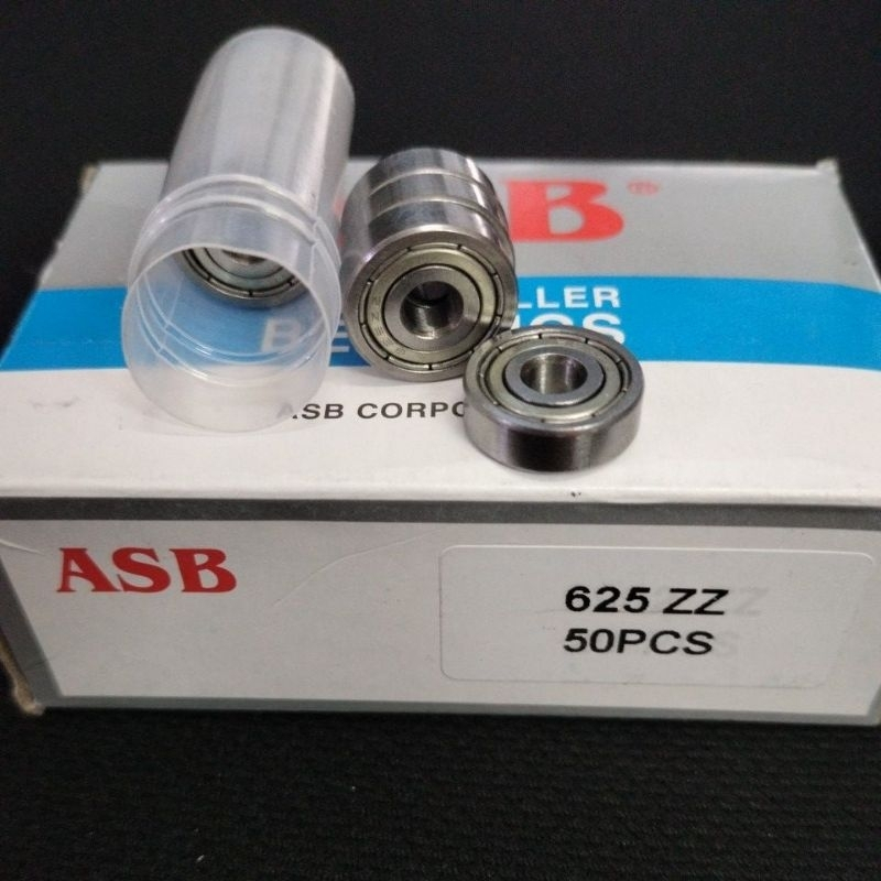 แบริ่ง Laker 625 ZZ ASB เดิม