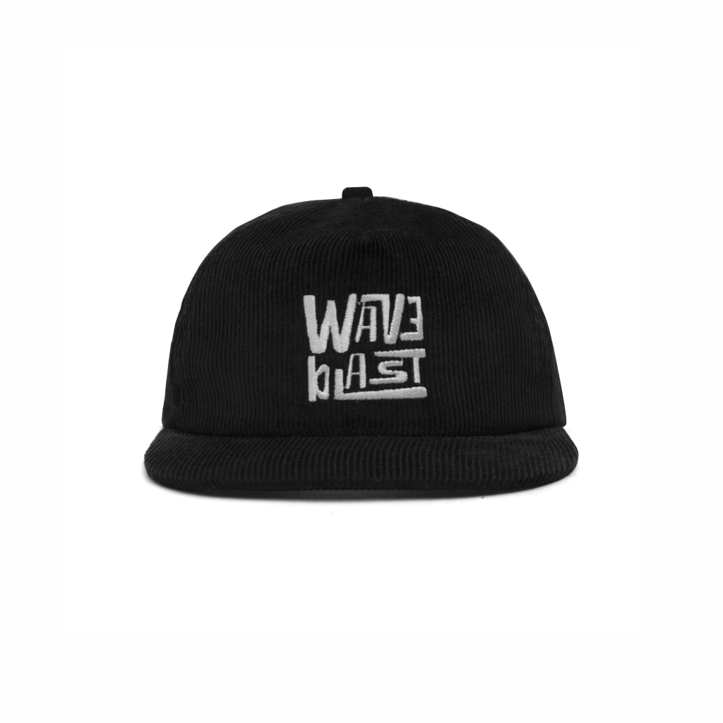 หมวก Waveblast - Snapback Forme Black
