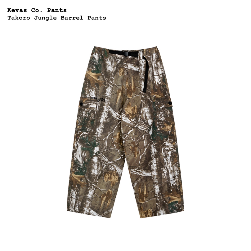 กางเกง Kevas Takoro Jungle Barrel