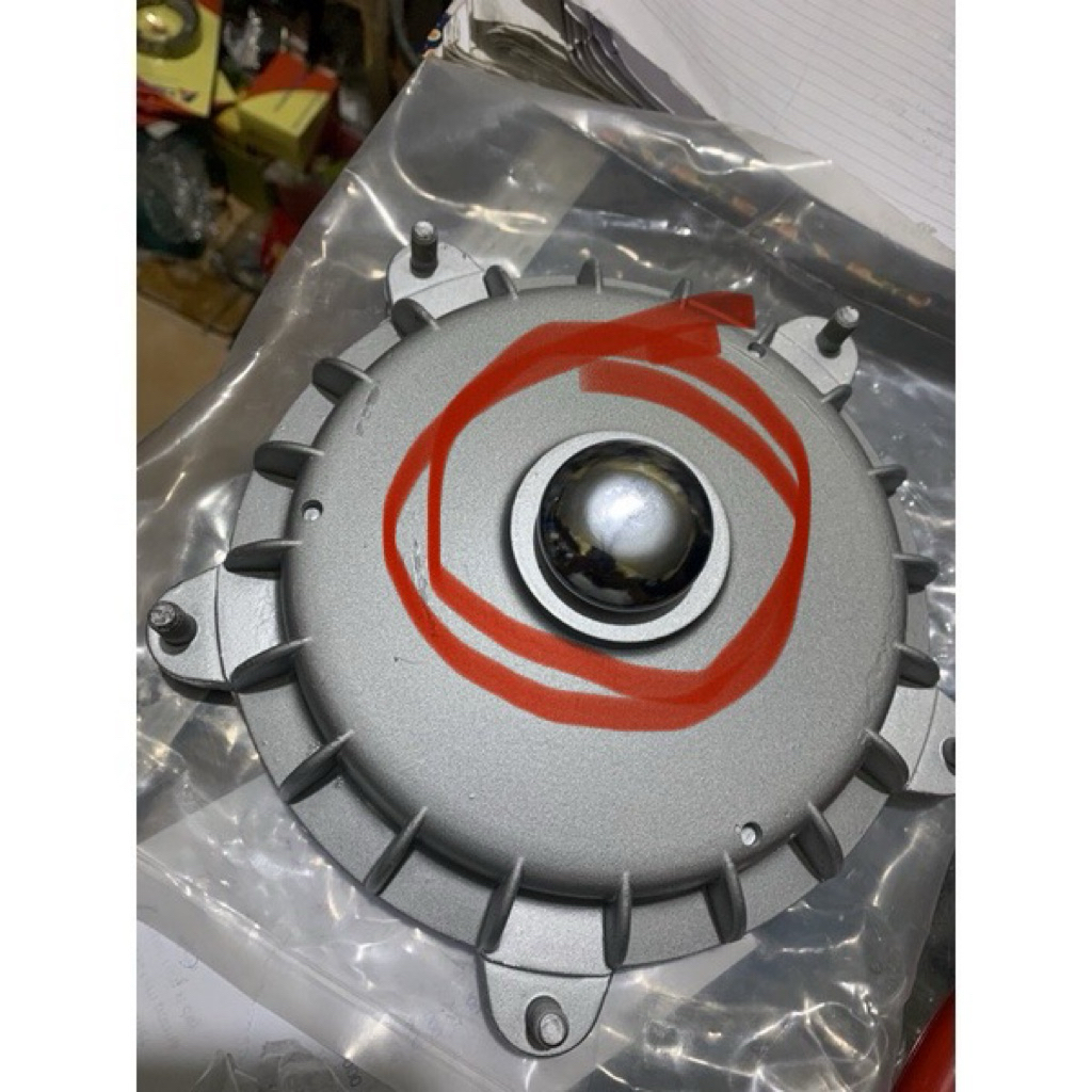 ฝาปิดน็อตล้อ ฝาปิดดรัมหน้าและหลัง vespa ps Strada sprint Excel Pxe px