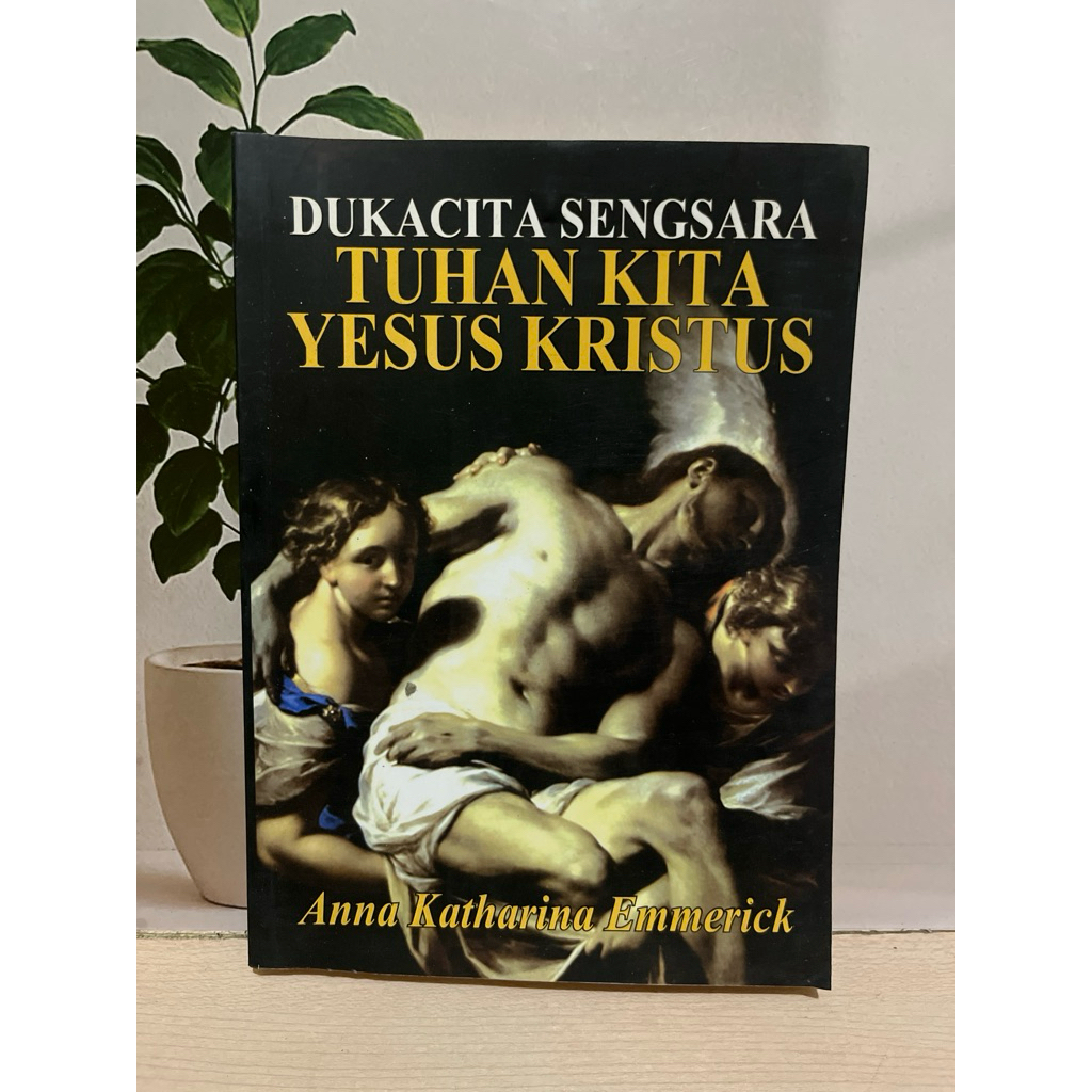 Dukacita Sengsara God We Jesus Christ