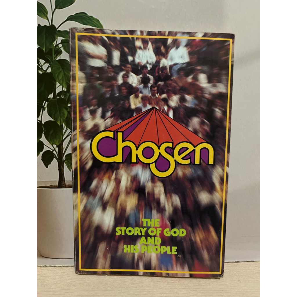 Chosen - เรื่องราวของพระเจ้า Anf คนของเขา