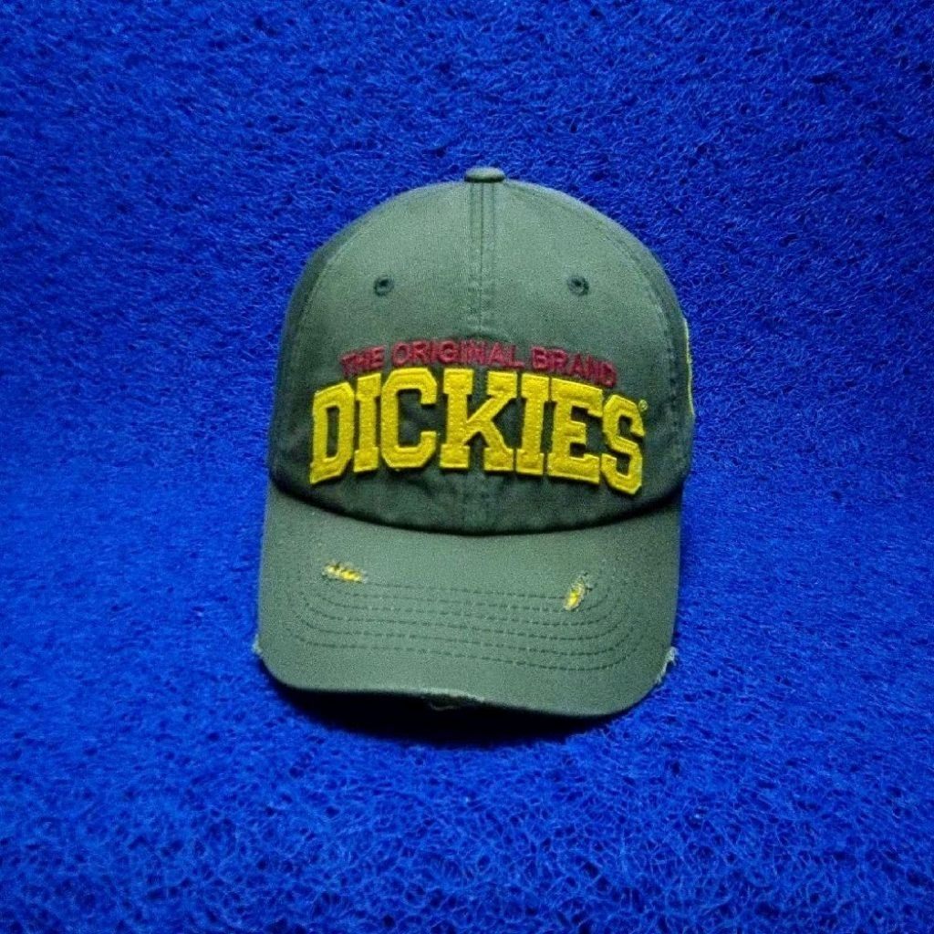 หมวกกองทัพขาดลําลอง Dickies