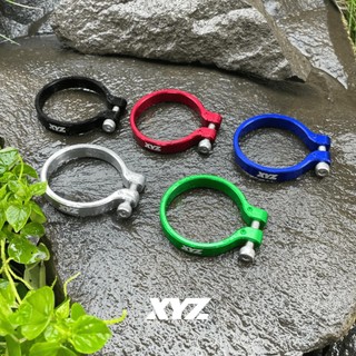 XYZ KLEM CLAMP KARBURATOR NINJA R SS RR OLD RR NEW ZX 150 KRR 150 F1ZR FIZ FORCE 1 FULL CNC