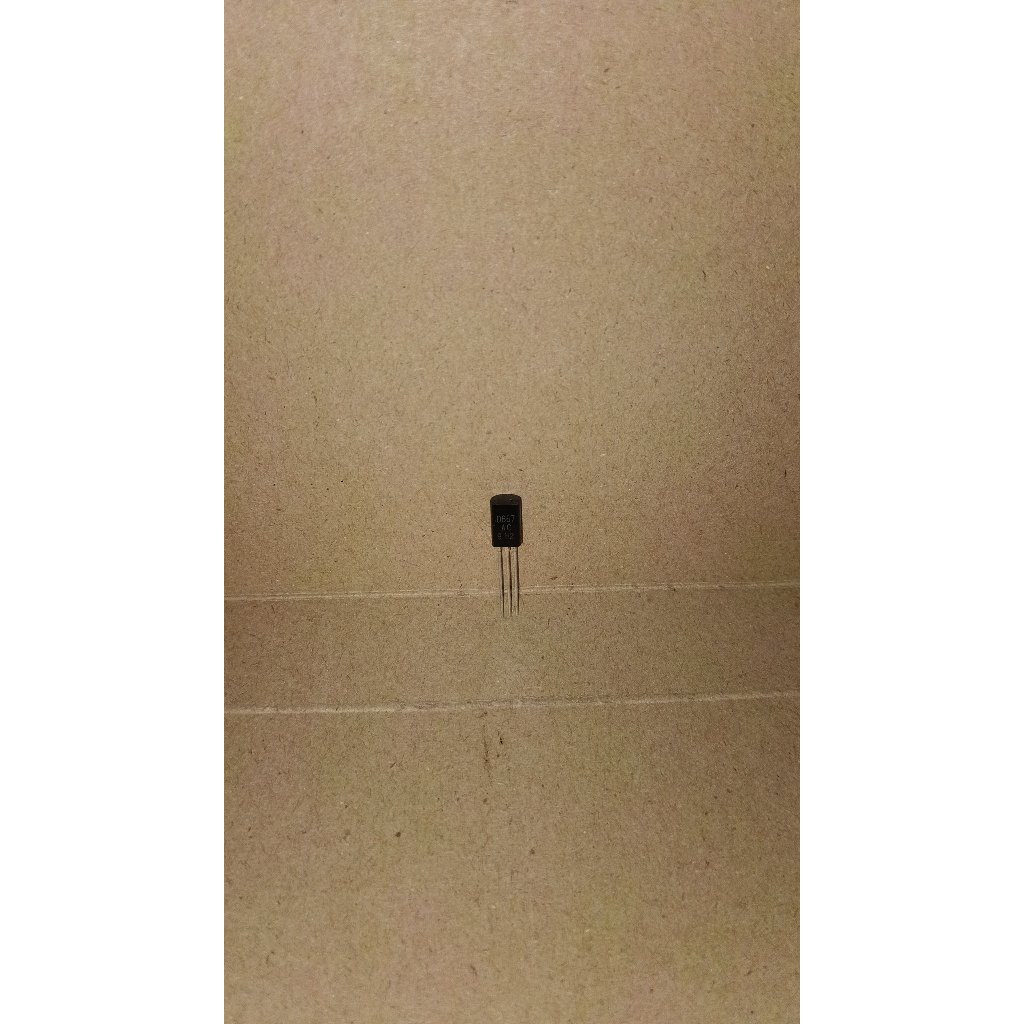 7868 ทรานซิสเตอร์ tr mosfet fet dip ขนาดเล็ก mini d667 2sd667 d 2sd 667