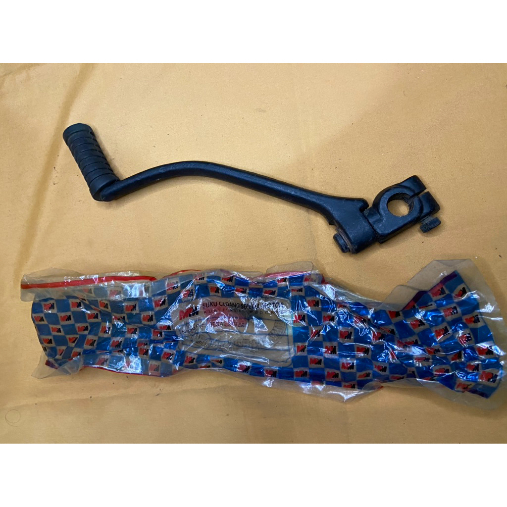 Suzuki RGR RGR 150 Kick Starter Pedal