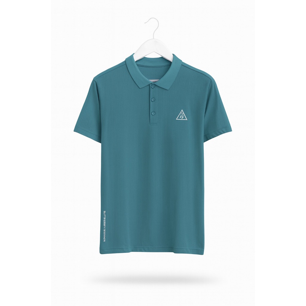 Ernamarket Polo Jarsey Mens Adult tosca Color