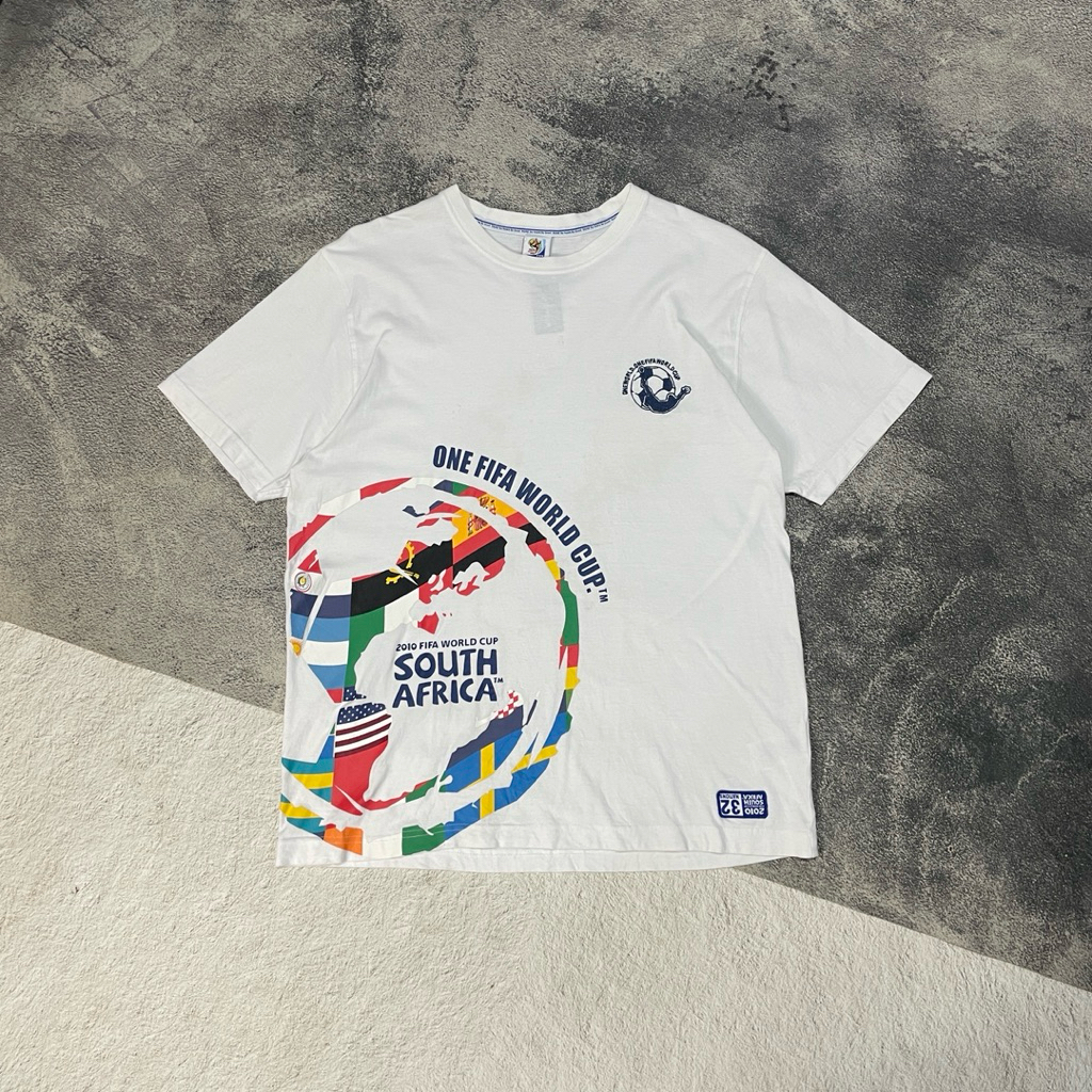 OFC moc เสื้อ FIFA WC 2010 sz L