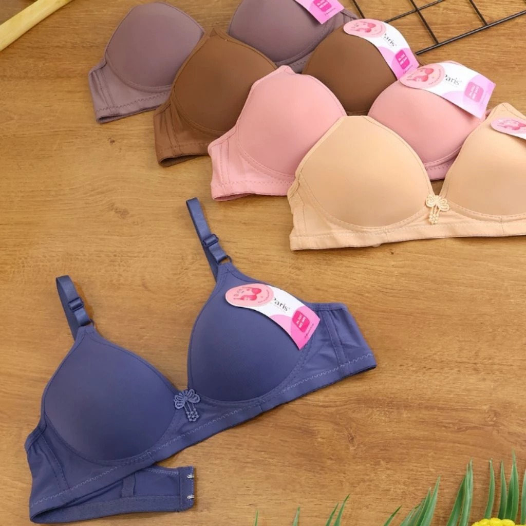 La Paris Womens Underwire BRA Cup A/B 34-40