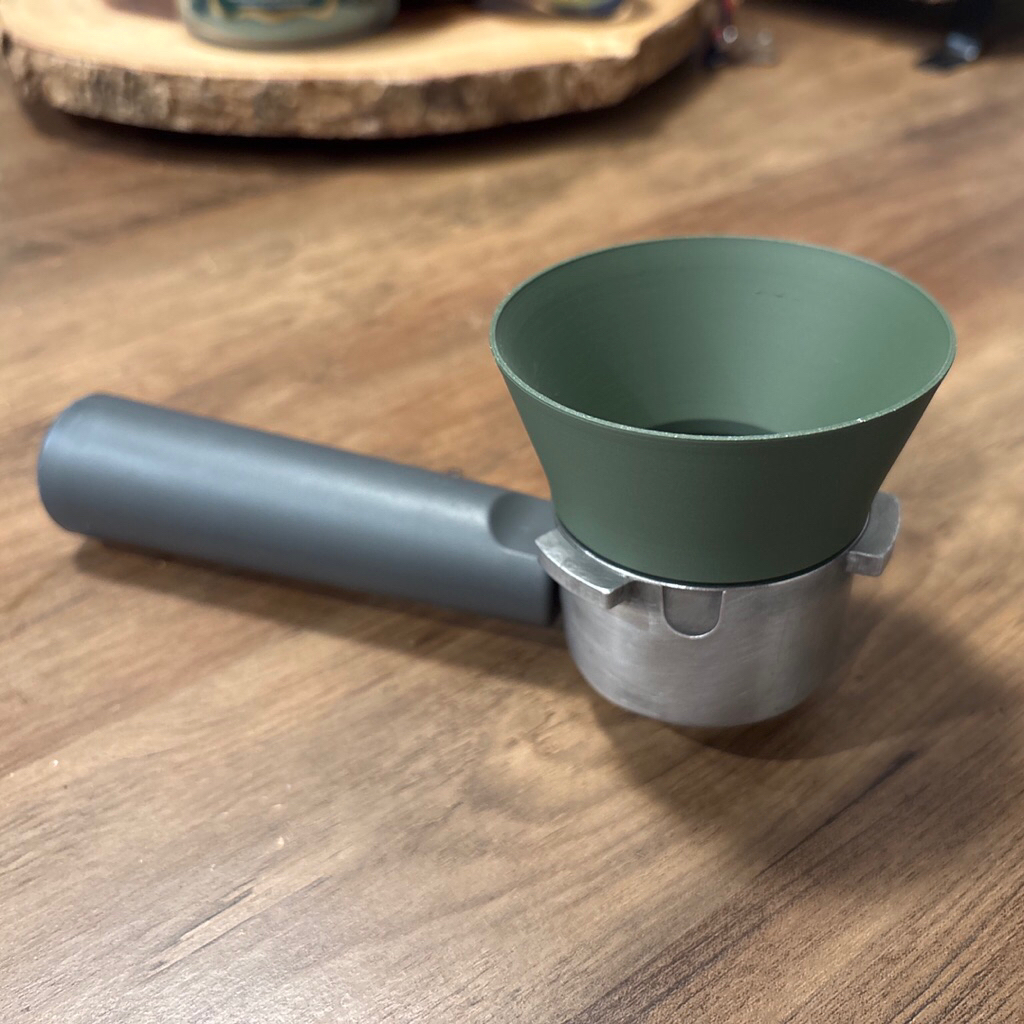 Portafilter Dosing Funnel – 51mm, 54mm, 58mm