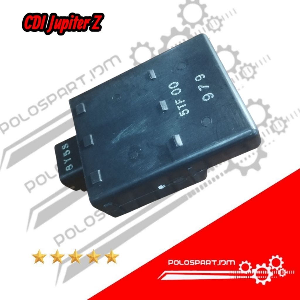 CDI 5TF YAMAHA JUPITER Z ORI LOSPACK, DCI JUPITER Z