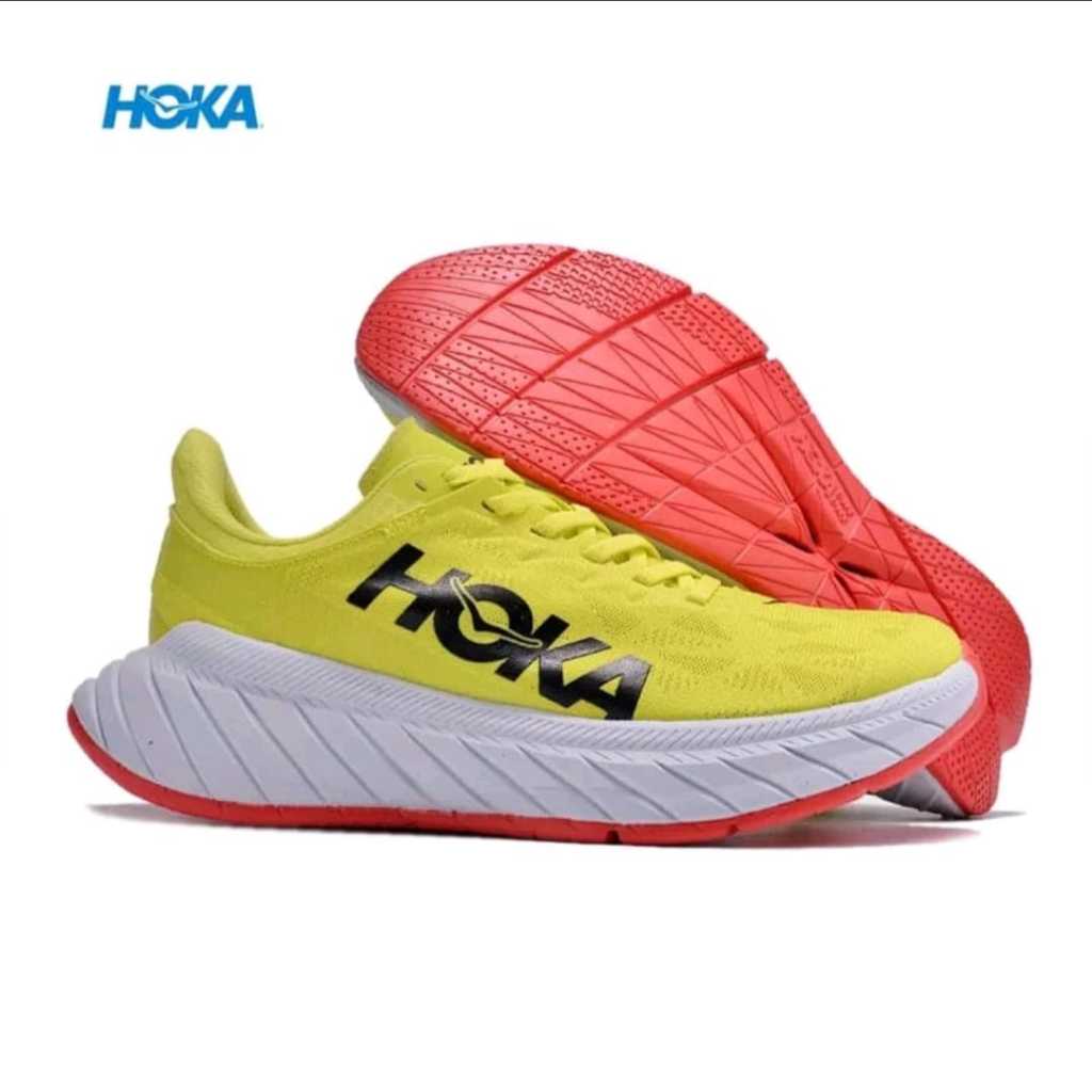 รองเท้าผ้าใบ HOKA RUNNING PREMIUM UNISEX