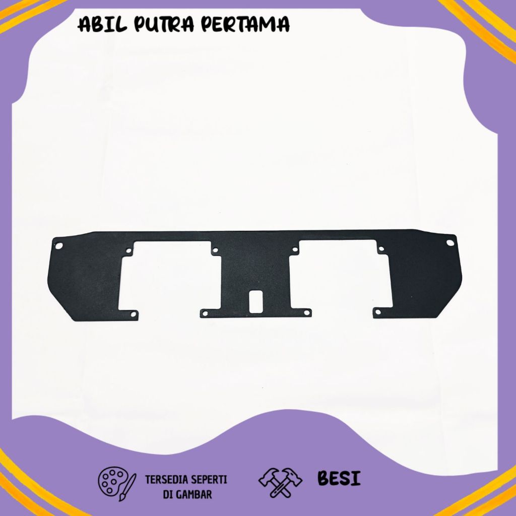 JTZ TITAN 2.0 AEROX TURBO AEROX ALPHA 2.5INCH PROJECTOR BRACKET JTZ PLUS BILED BRACKET