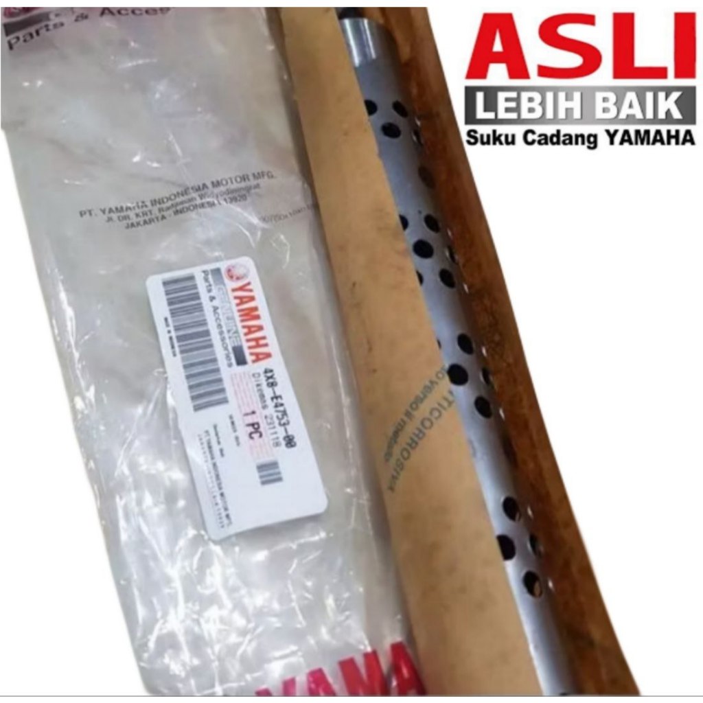 ใหม่ Original Yamaha RX King ท่อไอเสีย