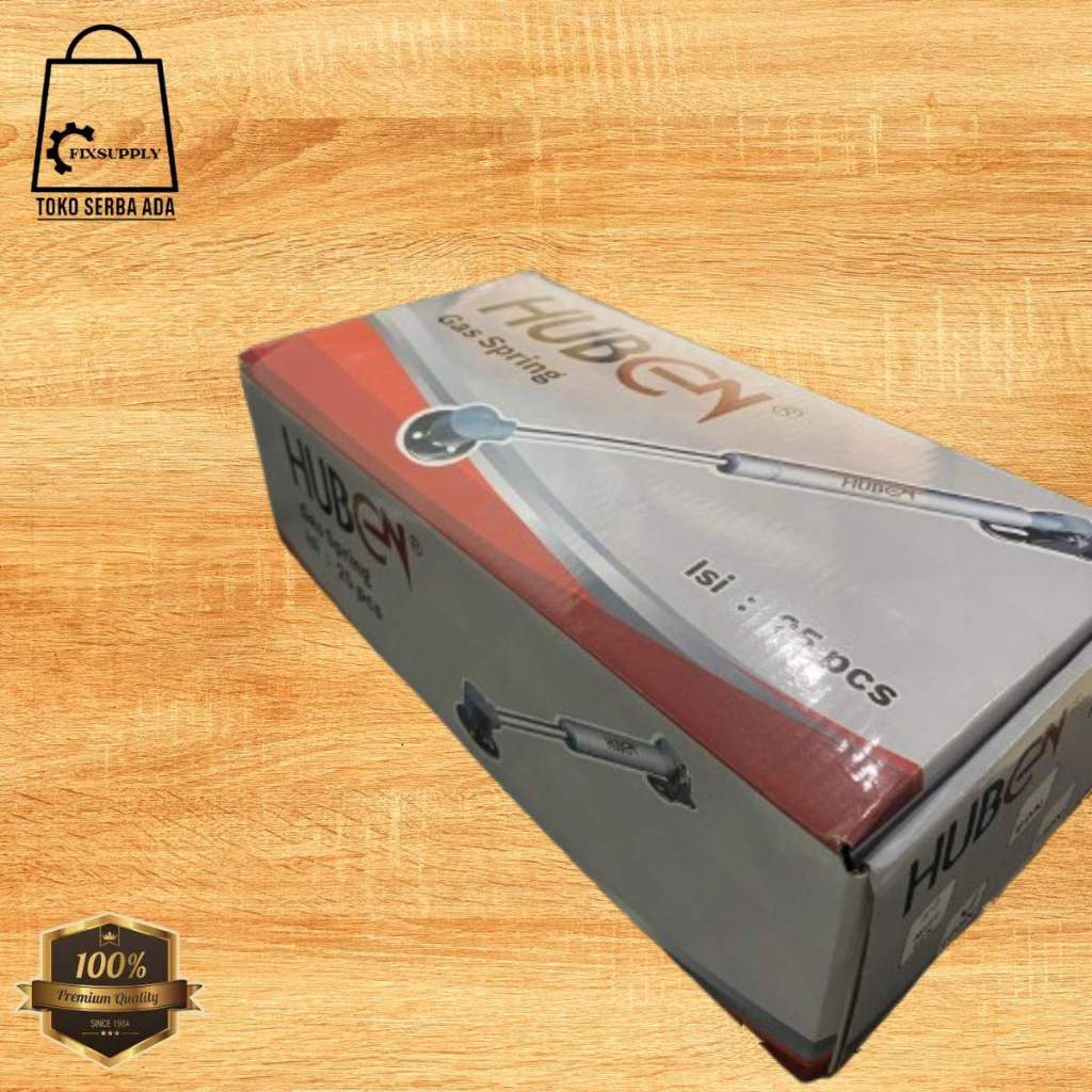 1 PACK 25PCS สปริงแก๊ส Huben GS 100N / เบาะนั่งมอเตอร์ไซค์ไฮดรอลิก / สปริงแก๊สไฮดรอลิก Huben GS 100N