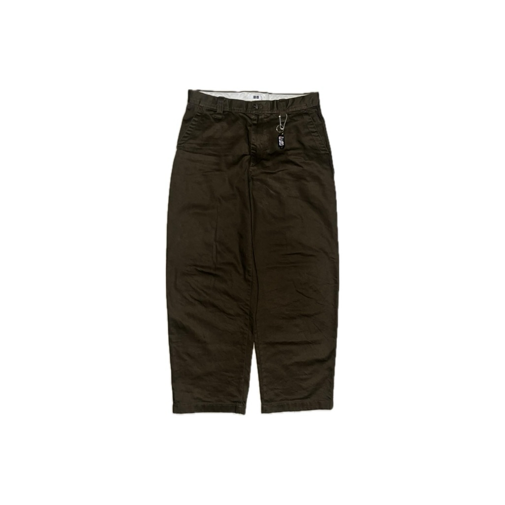 BAGGY UNIQLO U******