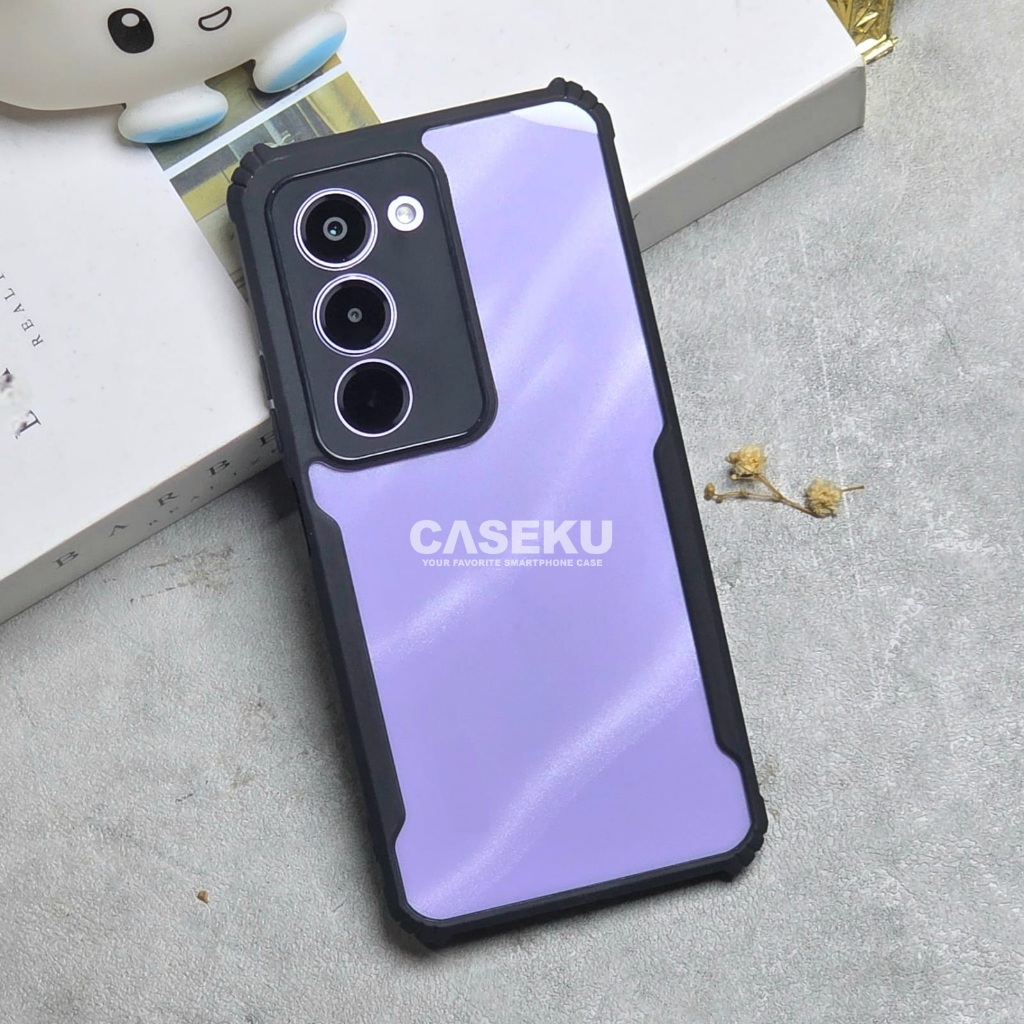 Redmi 15 Redmi 15C Case Fusion กันกระแทกปลอกใส Redmi 15 Redmi 15C