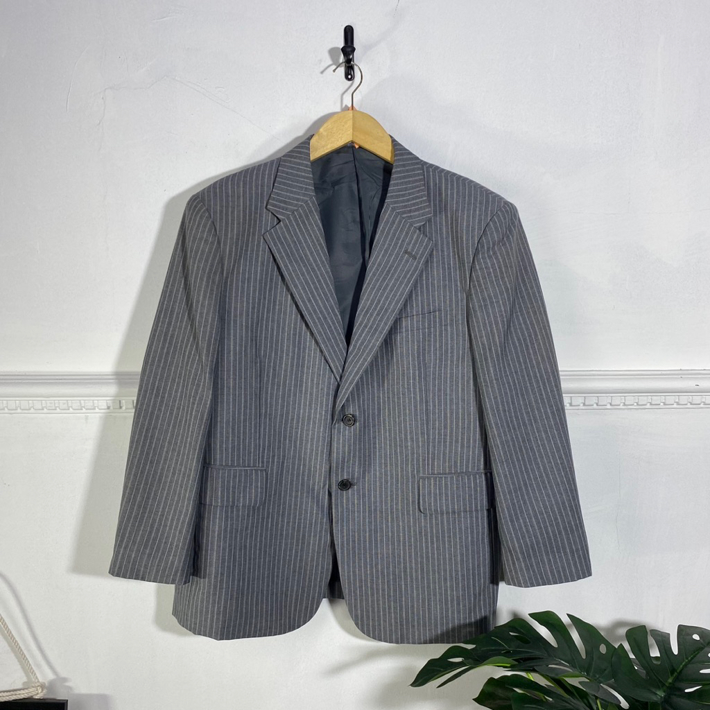 TOKYO BIGSIZE BLAZER JACKET (P77 L60)