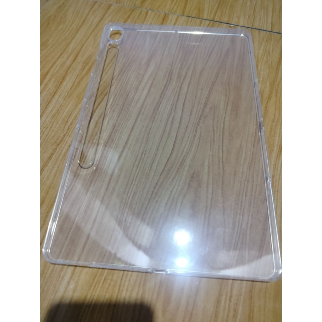 SOFTCASE TABLET SAMSUNG S9 FE S10 FE S10 FE PLUS+ CASE CLEAR HD