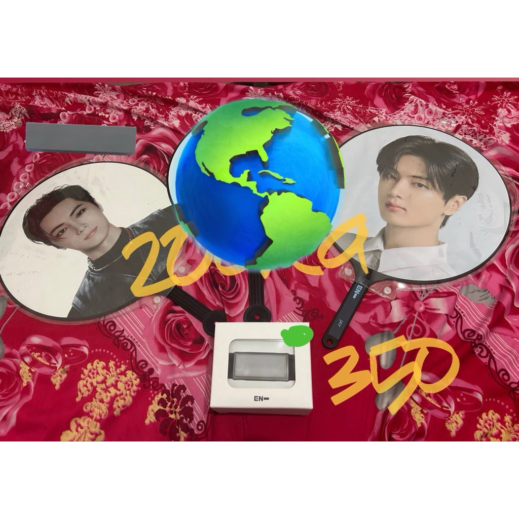 IMAGE PICKET JAY ENHYPEN