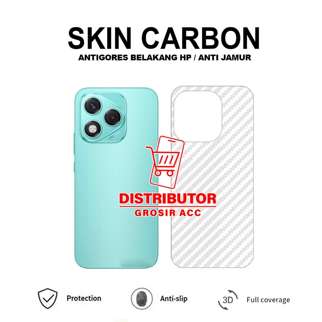 XIAOMI 17 PRO MAX XIAOMI 15T XIAOMI 15T PRO XIAOMI 17 XIAOMI 17 PRO SKIN CARBON TRANSPARENT ANTI-SCR