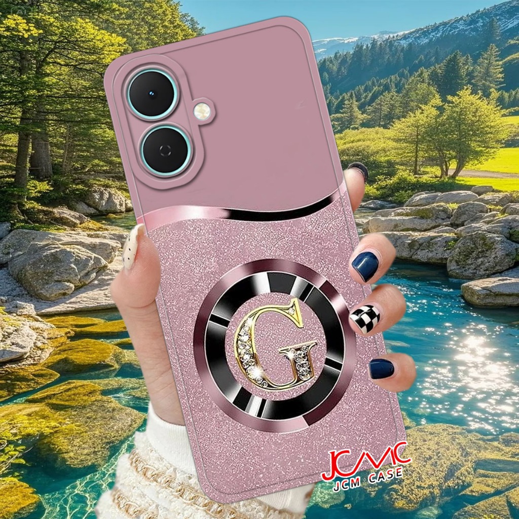 JCM เคส Hp TECNO SPARK GO 2 - INFINIX SMART 10 - INFINIX SMART 10 PLUS ปลอกซิลิโคน Handphone Softcas