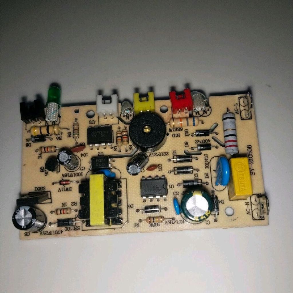 MITO MD-666 BOTTOM GALLON DISPENSER โมดูล PCB MD-777 DK-106 ต้นฉบับ