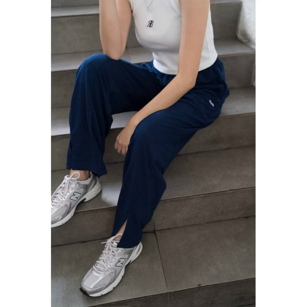 MATE.LTD - กางเกง JIEUN RELAX