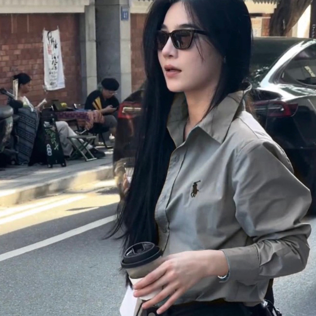 KATUN KEMEJA Mona เสื้อเชิ้ตแขนยาวพื้นฐานผู้หญิง / เสื้อทํางานผู้หญิง / เสื้อโปโลแขนยาว / เสื้อผ้าฝ้ายผู้หญิง / เสื้อธรรมดาลําลองผู้หญิงทําจากผ้าฝ้ายเนื้อนุ่ม