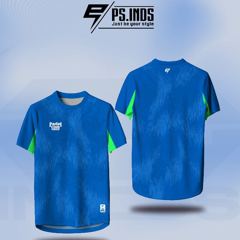 Padel Premium Super Light Quick Dry Custom Full Print Sportswear Y3Z9