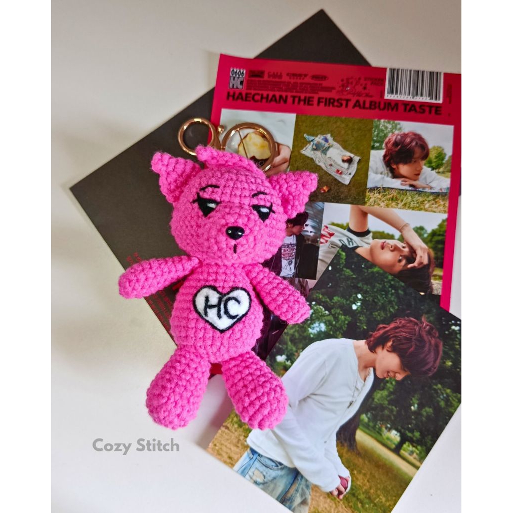 Haeppo Amigrumi | รสชาติ MD Haechan | แฮชาน NCT