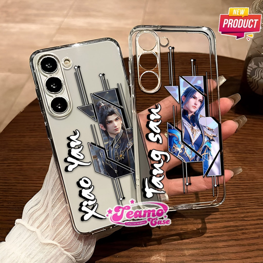 เคสใส GLOSSY สําหรับ Redmi 15C / 14C / 13 / 13C / 13X / S2 / 9A / 9C / 9 / 9T / A1 / A2 / A3 / A5 / 