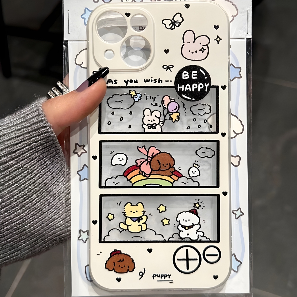 Softcase Hp สําหรับ Vivo Y400 Y19S V50 Lite V40 Lite Y28 Y17S V30 PRO V27E Y27 Y20 Y12S Y17 Y22 กรณี