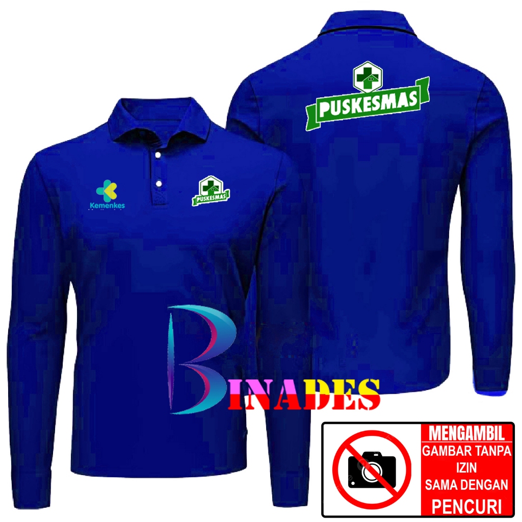 ขาย เสื้อยืดคอปก เสื้อยืด Wangky COMMUNITY HEALTH CENTER UNISEX, DTF SCREEN PRINTING, เสื้อคอปก BINA