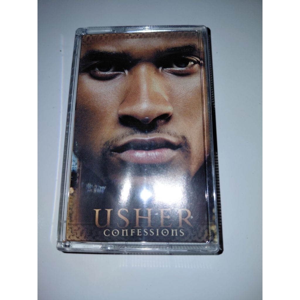 เทปคาสเซ็ท Usher ดั้งเดิม - คําสารภาพ