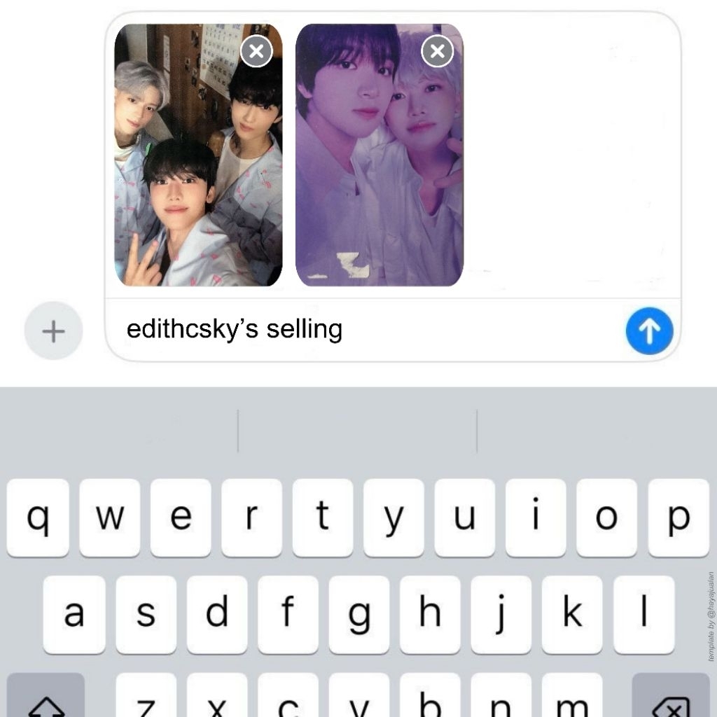 [READ DESC] Photocard NCT Dream Jeno Jaemin Jisung NoMinSung Triple J POB BTTF Back To The Future Kt