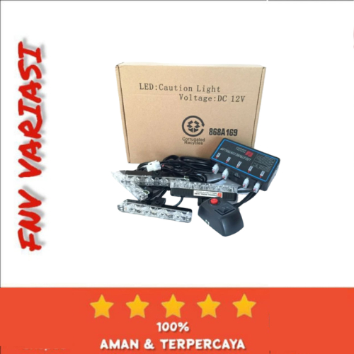 GRIMP 4-POINT GRILL LIGHT