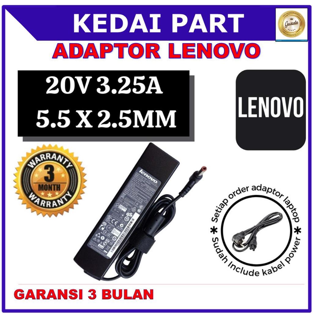 อะแดปเตอร์ชาร์จ Lenovo SL410k SL510 SL510k