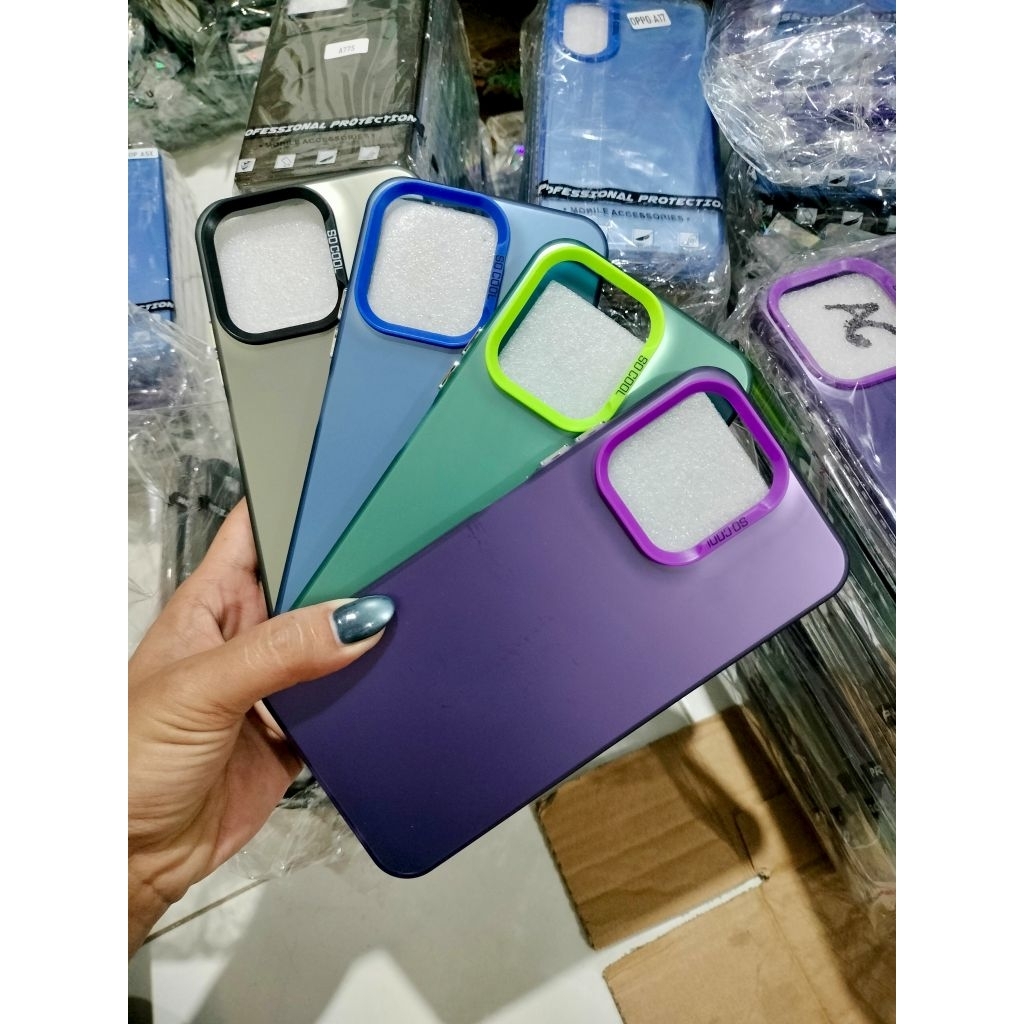 เคส IMD So Cool Oppo A6s