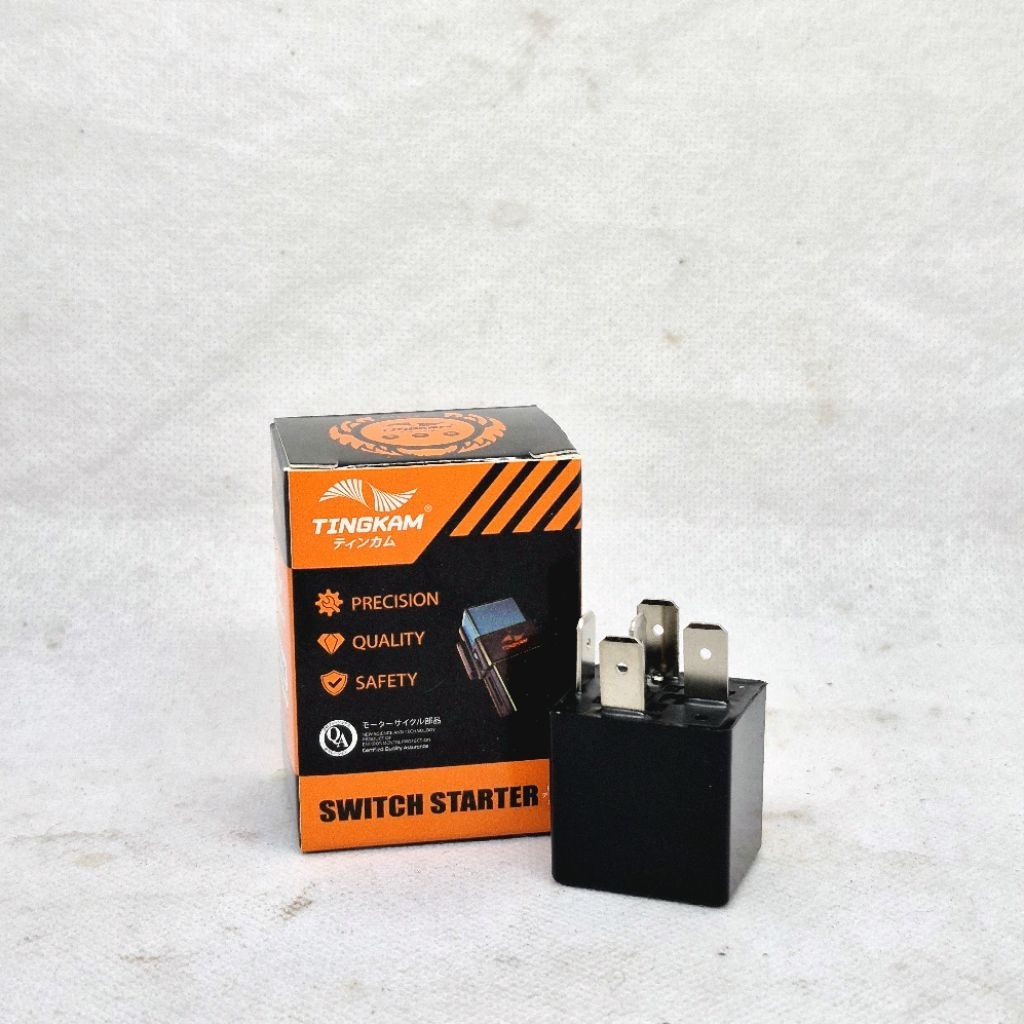 RILAY STATER VARIO 125 (38502 KWN 901 T) ORIGINAL TINGKAM