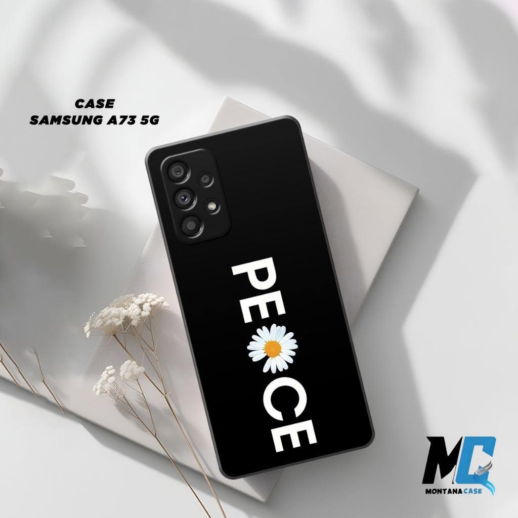 Montana - เคสซิลิโคน - Samsung A71 Samsung A72 4G Samsung A72 5G เคส Samsung A73 5G - เคสล่าสุด -