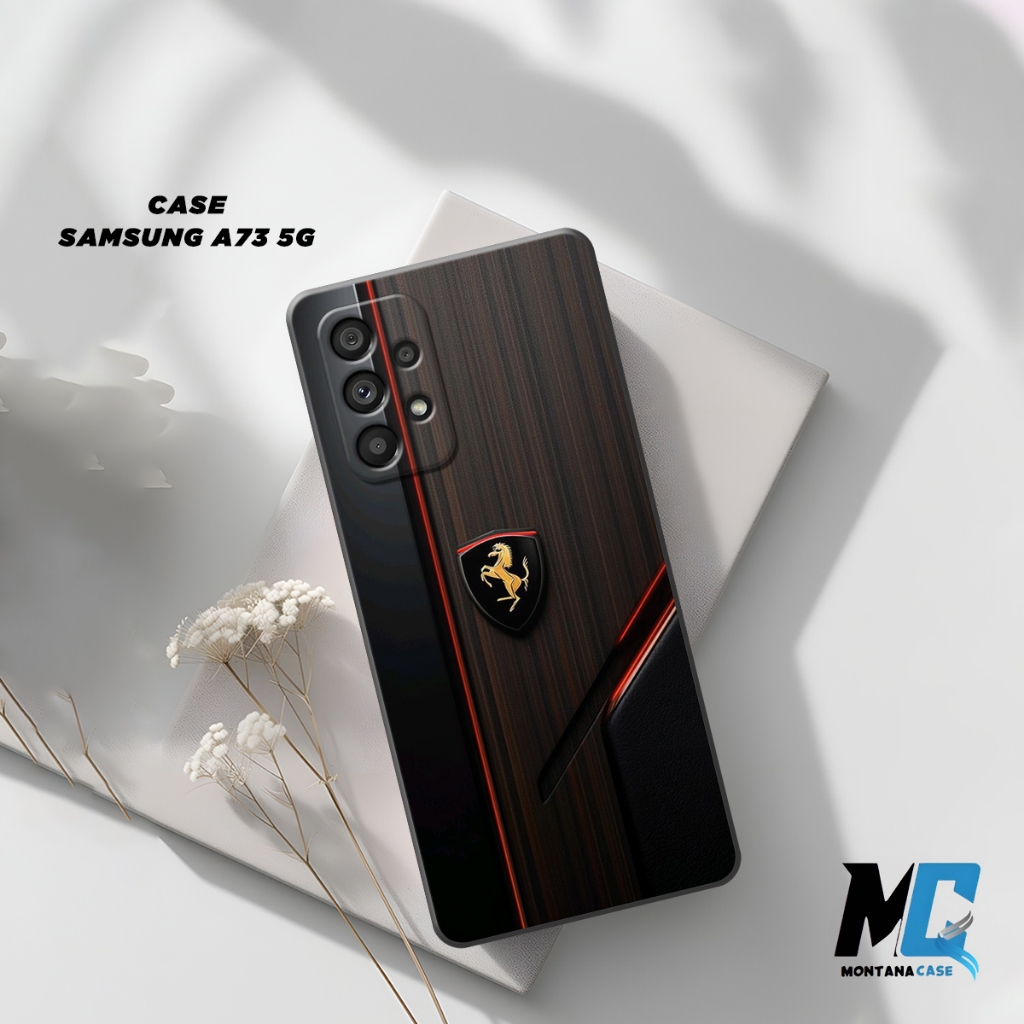 Montana - เคสซิลิโคน - Samsung A71 Samsung A72 4G Samsung A72 5G เคส Samsung A73 5G - เคสล่าสุด -