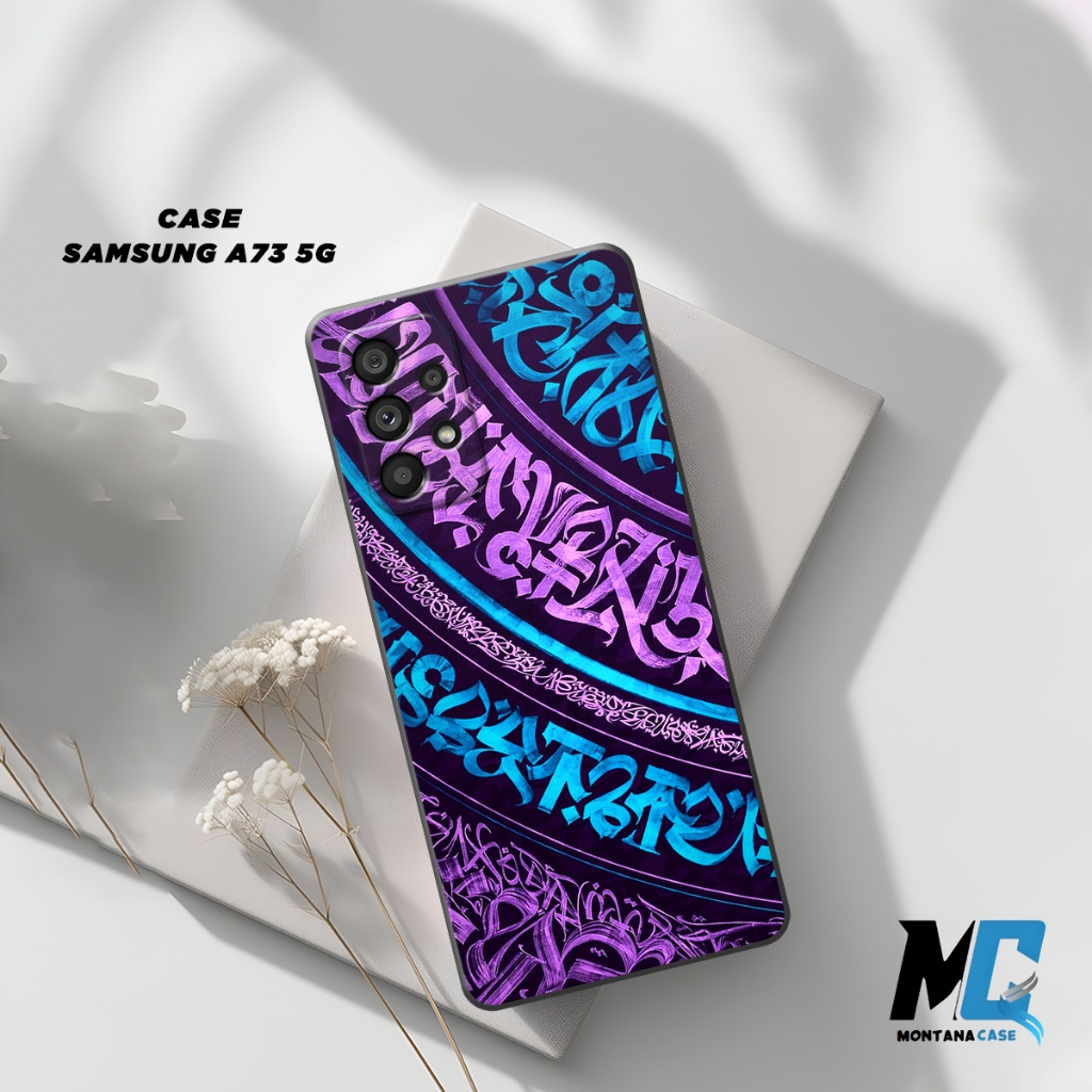 Montana - เคสซิลิโคน - Samsung A71 Samsung A72 4G Samsung A72 5G เคส Samsung A73 5G - เคสล่าสุด -