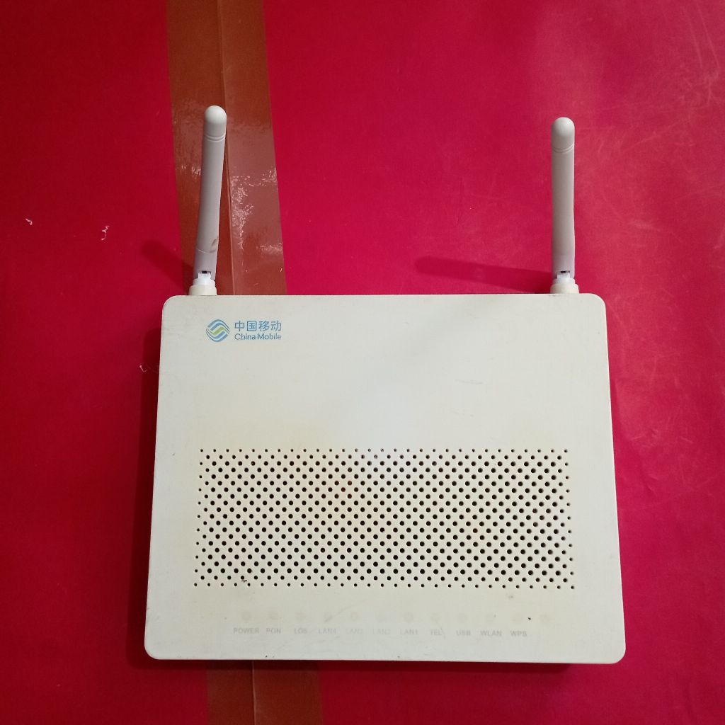 รถจีน HG8546M GPON ROUTER WIRELESS